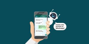- Automatização com chatbots