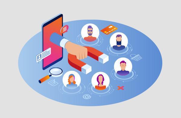 - Retenção de clientes digital