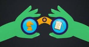 - Análise competitiva digital