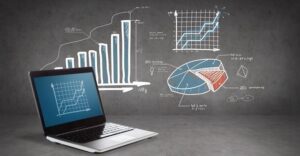 - Análise de dados em marketing
