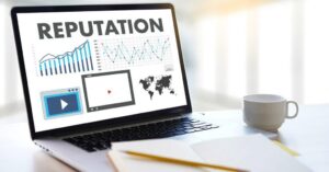 - Autoridade de marca online