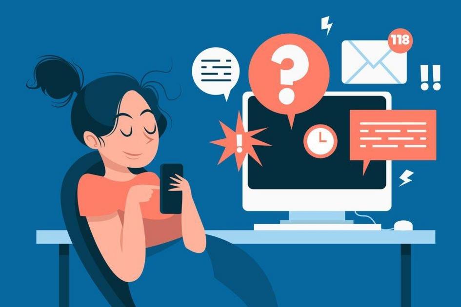 - Construção de comunidade online