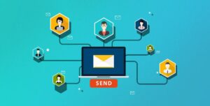 - CRM em email marketing