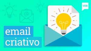 - Email marketing criativo