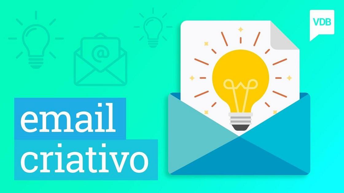 - Email marketing criativo