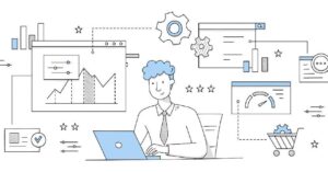 - Ferramentas de automação marketing