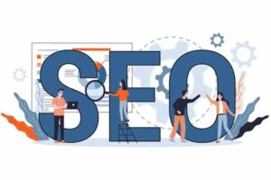 - Geração de leads com SEO