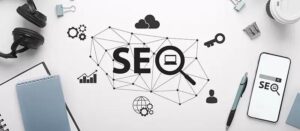 - Integração SEO e conteúdo