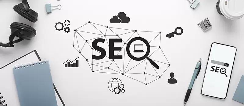- Integração SEO e conteúdo