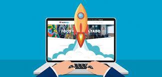 - Otimização de site para carregamento rápido