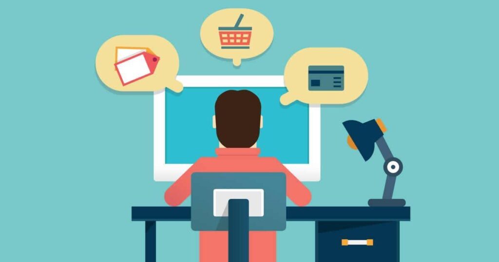 - Psicologia do consumidor online