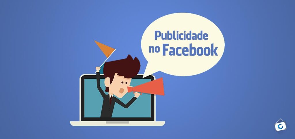 - Publicidade no Facebook