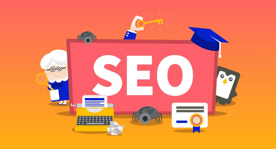 - SEO para iniciantes