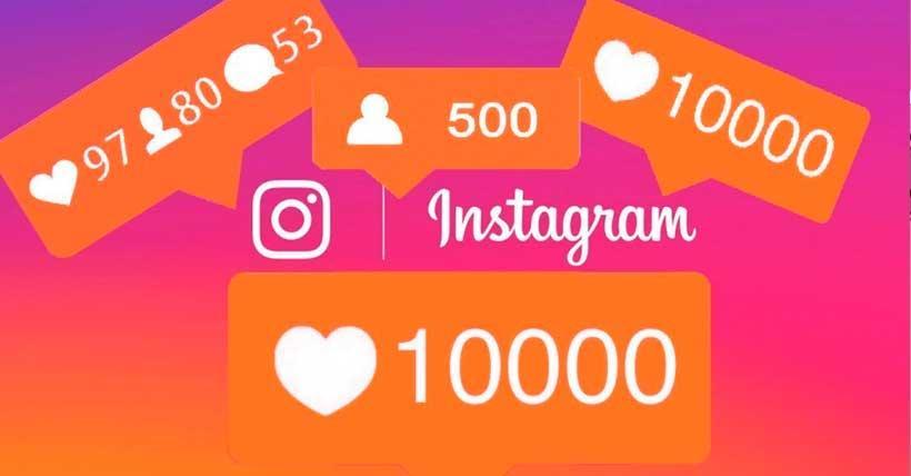 - Táticas para aumento de seguidores