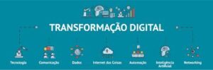 - Transformação digital